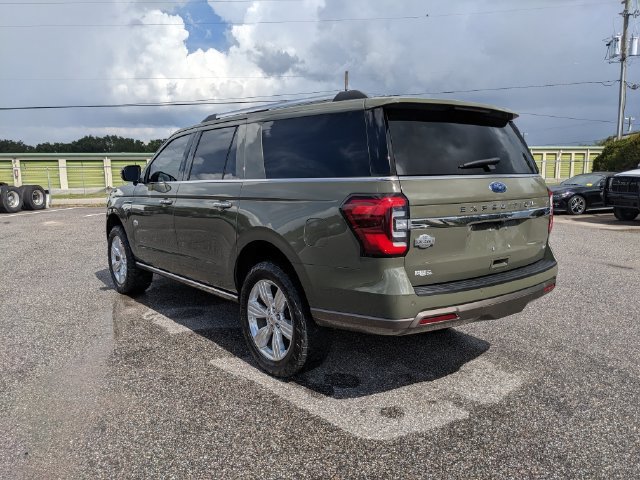 Certified 2024 Ford Expedition Max King Ranch AWD/4WD image 6