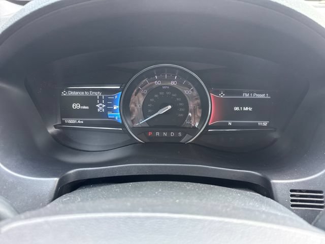 Certified 2018 Ford Explorer Limited w/ Equipment Group 301A AWD/4WD image 25
