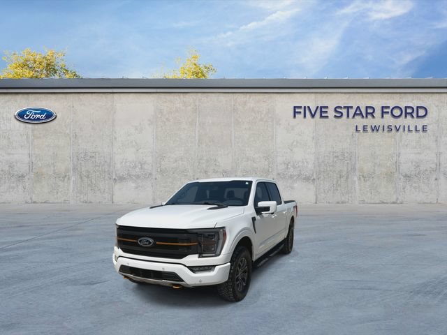 Certified 2022 Ford F150 Tremor w/ Equipment Group 402A High AWD/4WD image 3