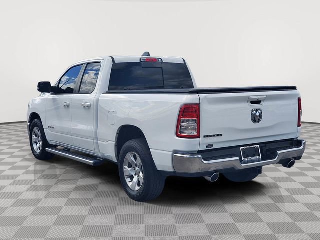 Used 2022 RAM 1500 Big Horn image 3