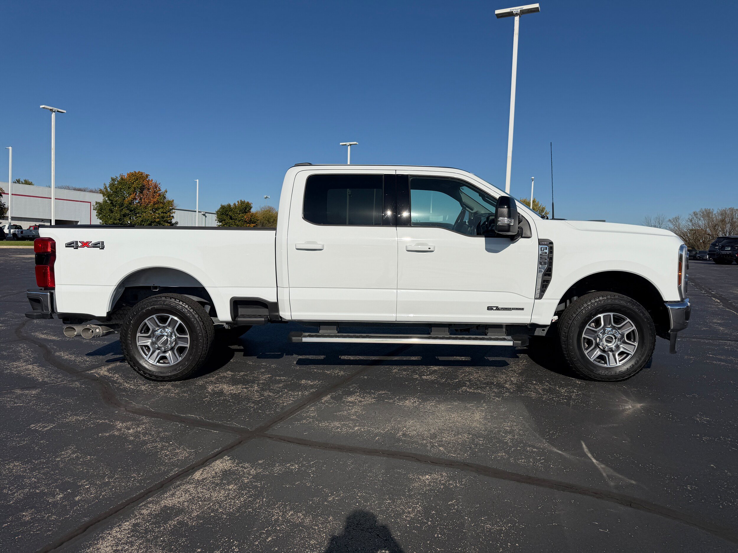 Certified 2026 Ford F250 Lariat AWD/4WD image 7