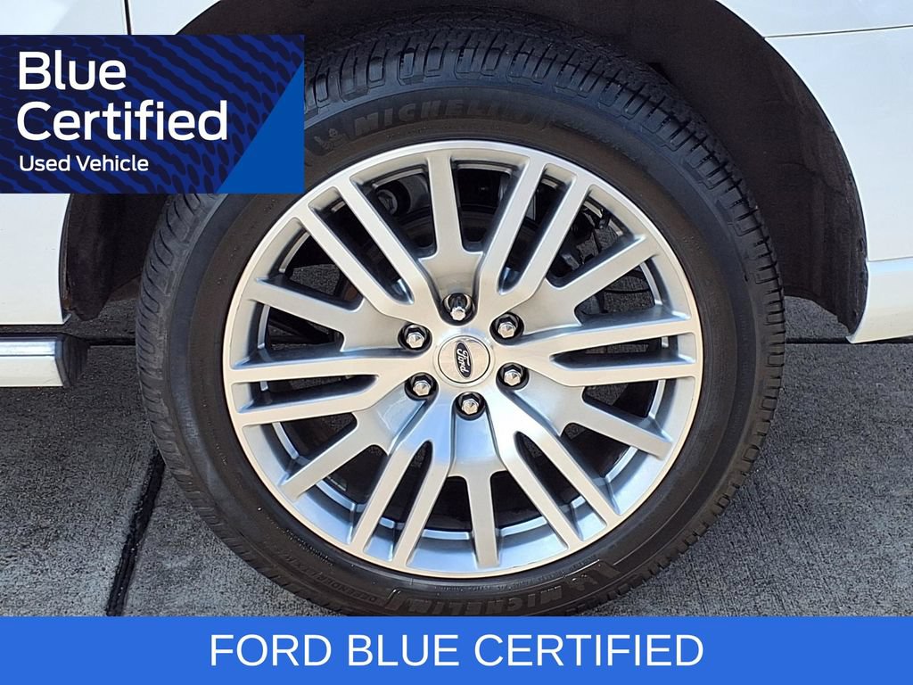 Certified 2024 Ford Expedition Max Platinum RWD image 32