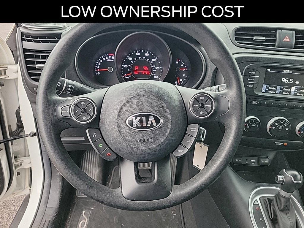 Used 2017 Kia Soul FWD image 21