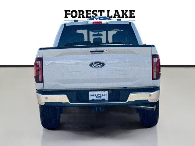 Certified 2024 Ford F150 Lariat w/ Bed Utility Package AWD/4WD image 6