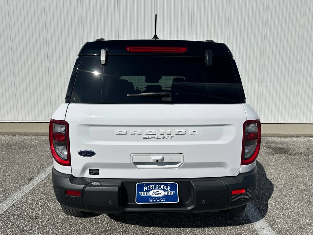 Certified 2025 Ford Bronco Sport Outer Banks w/ Outer Banks Tech Package+ AWD/4WD image 6