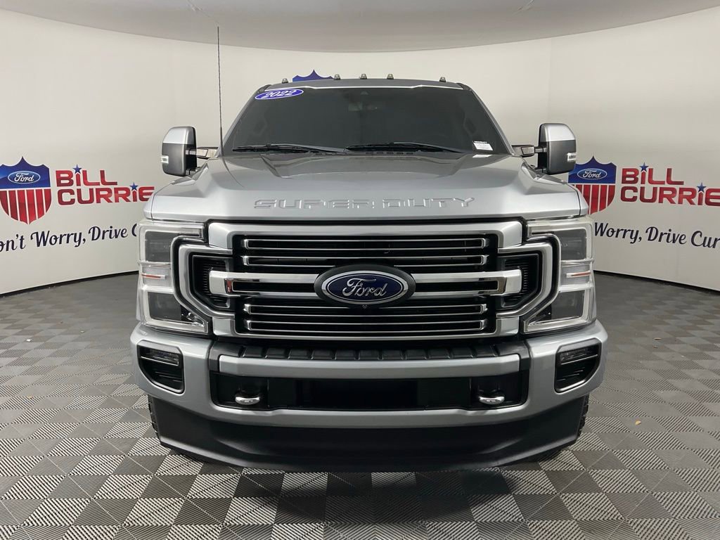 Certified 2022 Ford F250 Limited image 8