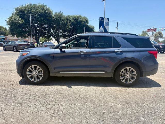 Certified 2021 Ford Explorer XLT w/ Equipment Group 202A RWD image 8