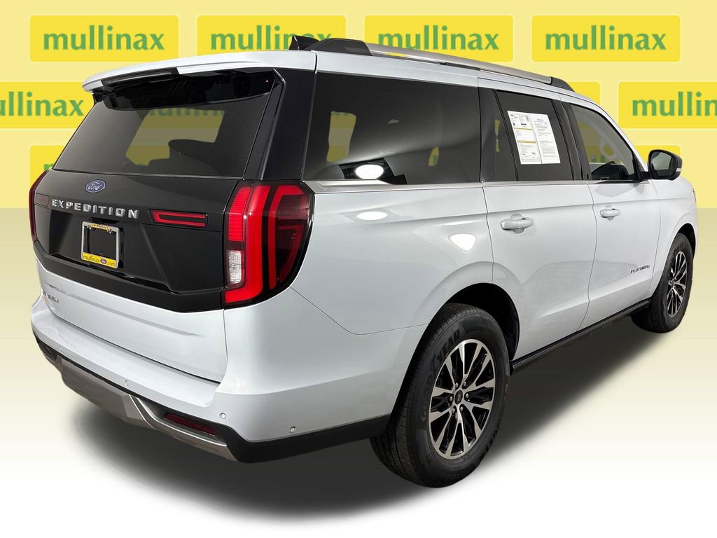 Certified 2025 Ford Expedition Platinum image 7