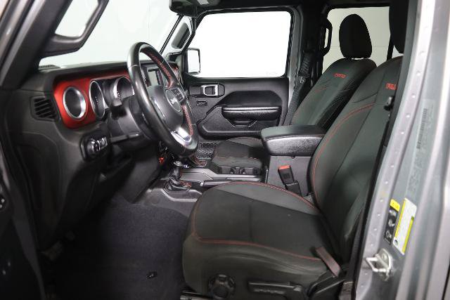 Used 2020 Jeep Gladiator Rubicon AWD/4WD image 8