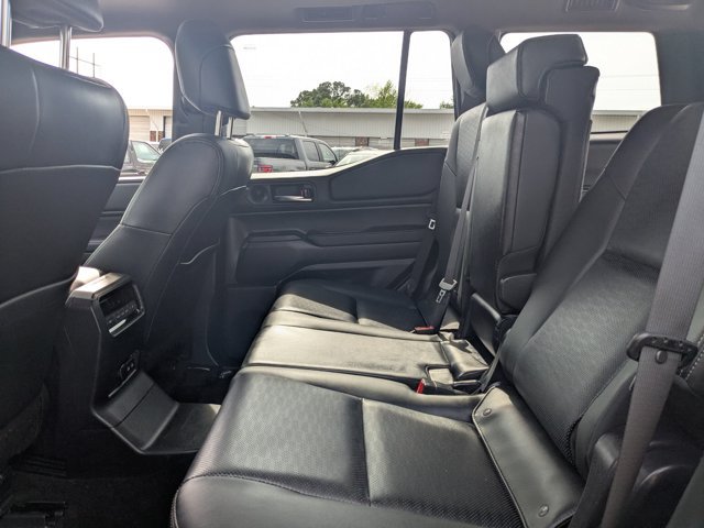 Used 2025 Toyota Land Cruiser w/ Premium Package AWD/4WD image 28
