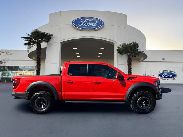 Certified 2023 Ford F150 Raptor w/ Raptor Carbon Fiber Package AWD/4WD image 5