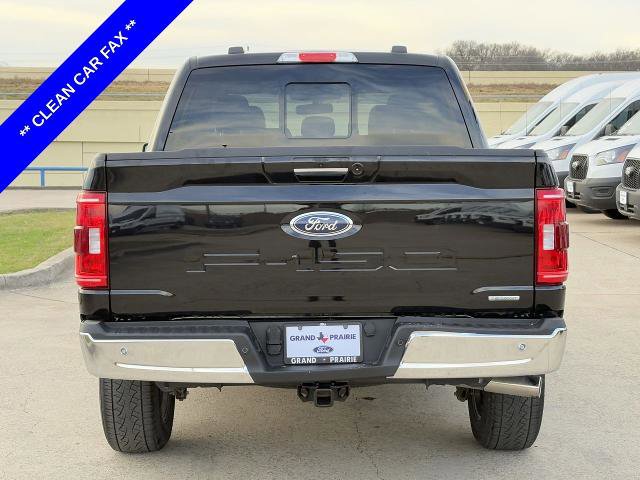 Certified 2022 Ford F150 XLT w/ Equipment Group 302A High image 8