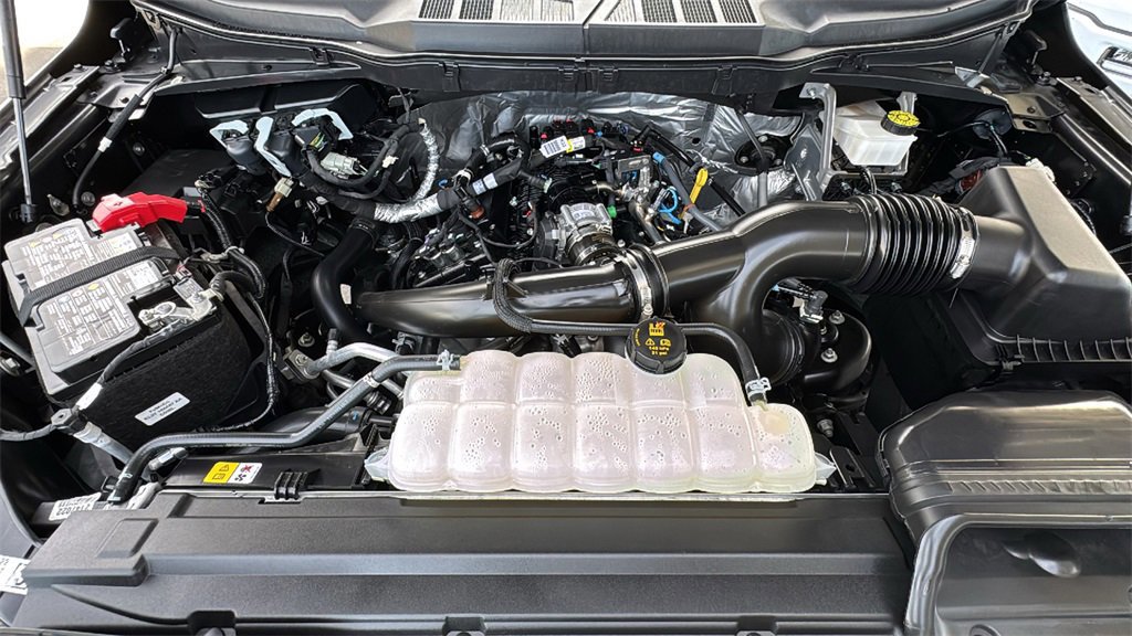 Certified 2024 Ford F150 STX image 26