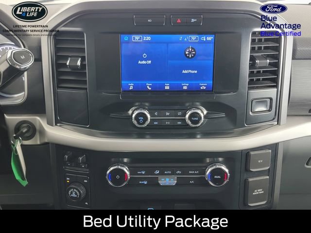Certified 2022 Ford F150 XLT w/ Equipment Group 301A Mid image 19