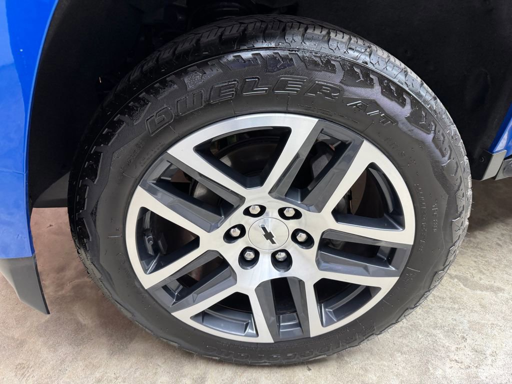 Used 2024 Chevrolet Colorado Z71 w/ Z71 Convenience Package 2 image 34