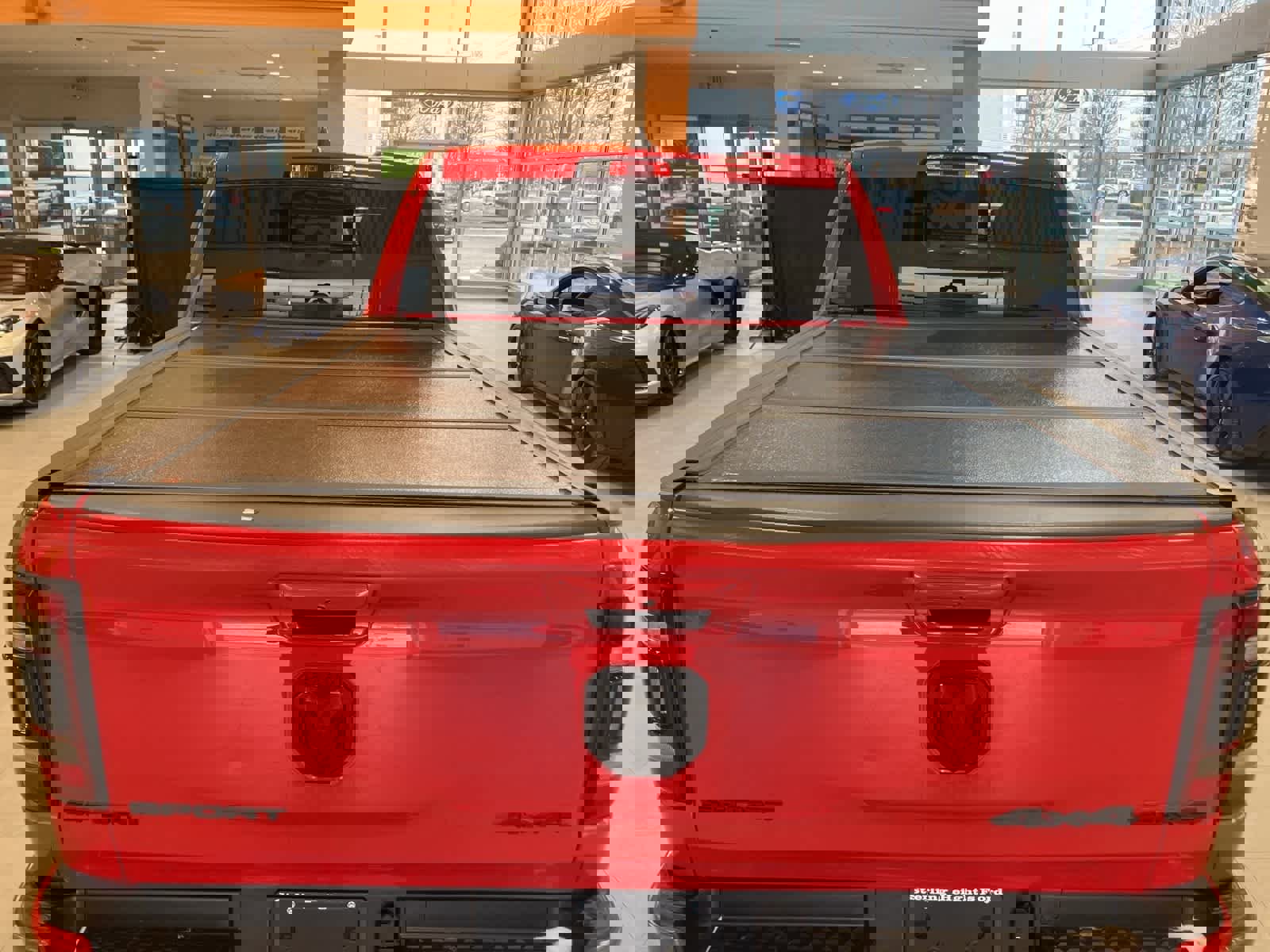 Used 2020 RAM 1500 Sport w/ Comfort & Convenience Group image 5