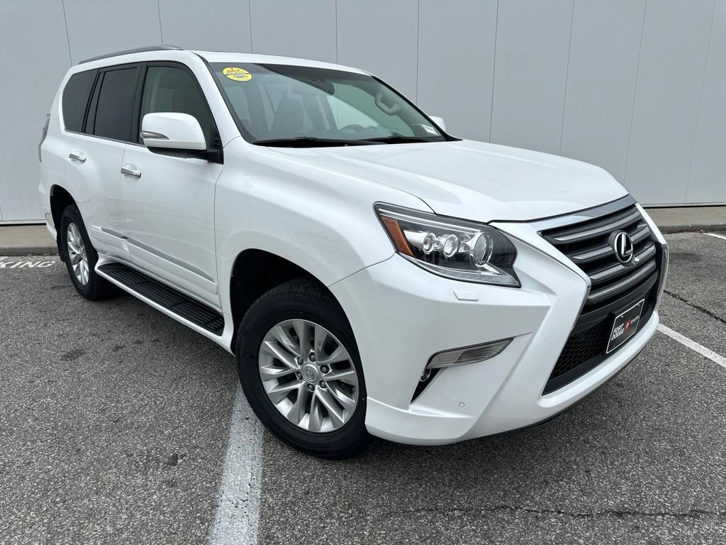 Used 2019 Lexus GX 460 Premium AWD/4WD image 10