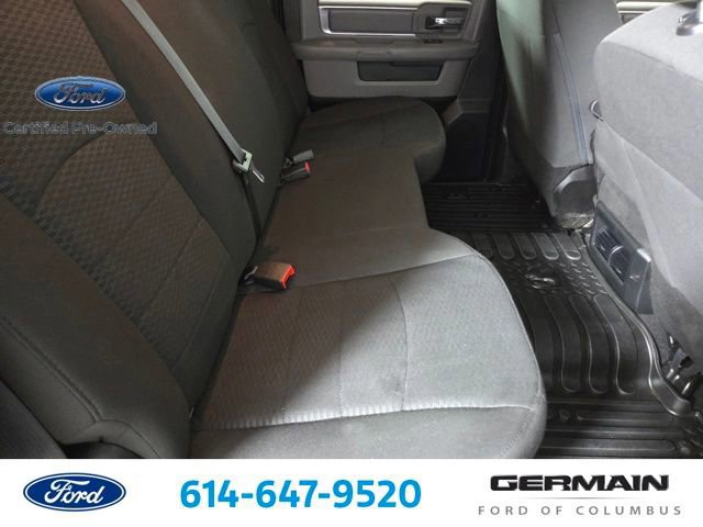 Used 2020 RAM 1500 Classic Warlock AWD/4WD image 23