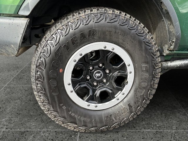 Certified 2025 Ford Bronco 2-Door w/ Sasquatch Package AWD/4WD image 11