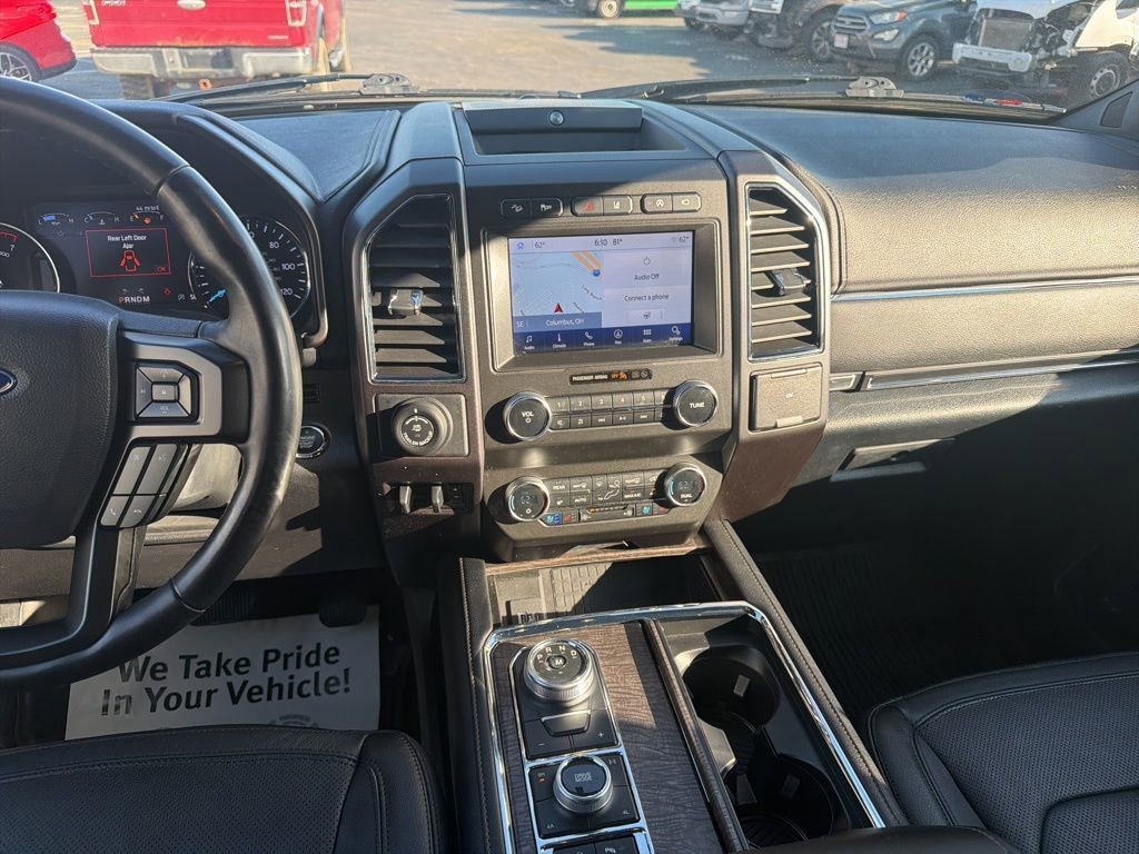 Certified 2020 Ford Expedition Max Limited w/ Special Edition Package AWD/4WD image 22