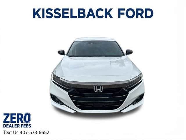 Used 2022 Honda Accord Sport image 10