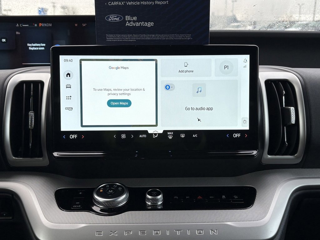 Certified 2025 Ford Expedition Active image 31