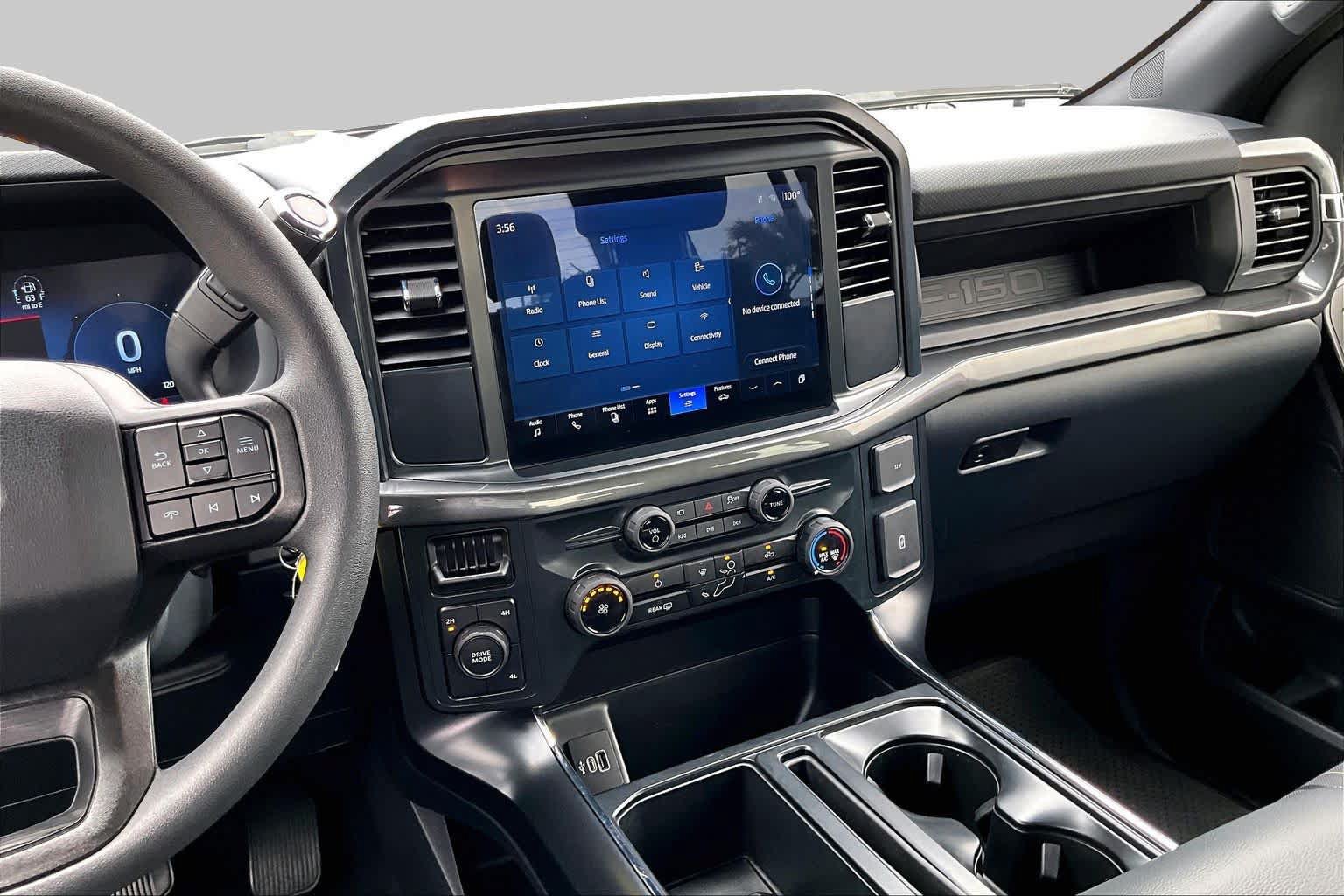 Certified 2025 Ford F150 STX AWD/4WD image 9