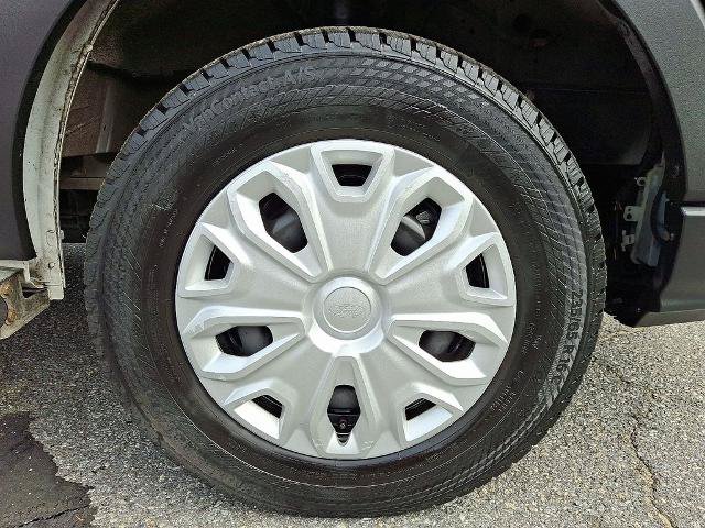 Certified 2025 Ford Transit 250 Low Roof w/ Exterior Upgrade Package RWD image 8