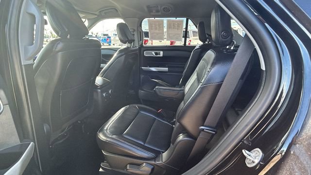 Certified 2020 Ford Explorer Limited w/ Class III Trailer Tow Package image 16