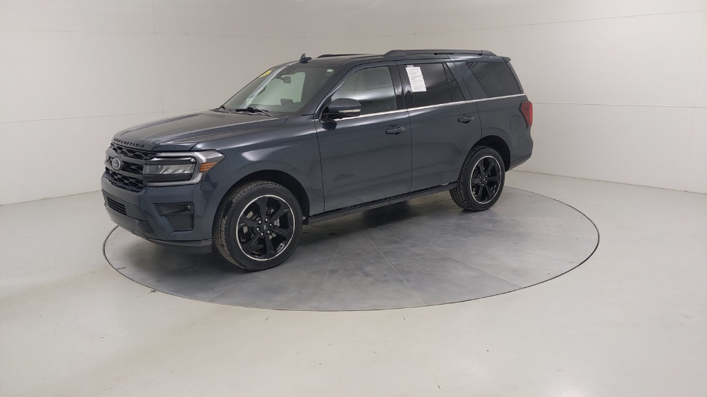 Certified 2024 Ford Expedition Limited AWD/4WD image 22