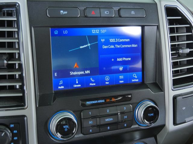 Certified 2020 Ford F150 King Ranch w/ Equipment Group 601A Luxury AWD/4WD image 28