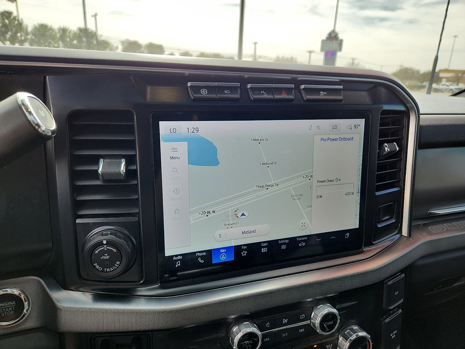 Certified 2024 Ford F350 Platinum image 12