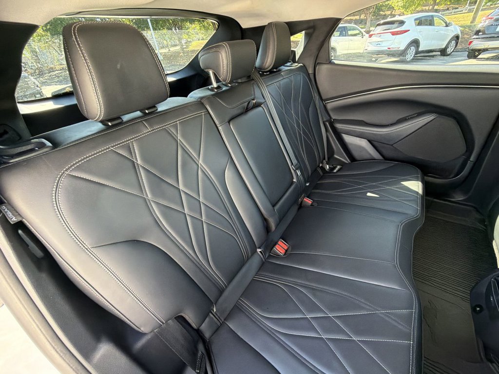 Certified 2025 Ford Mustang Mach-E Select w/ Interior Protection Package RWD image 27