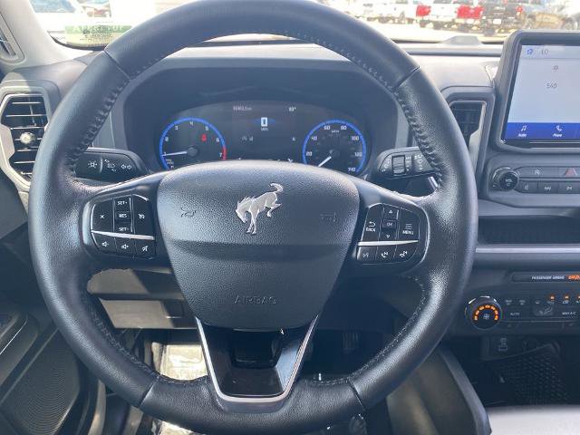 Certified 2022 Ford Bronco Sport Big Bend w/ Convenience Package image 20