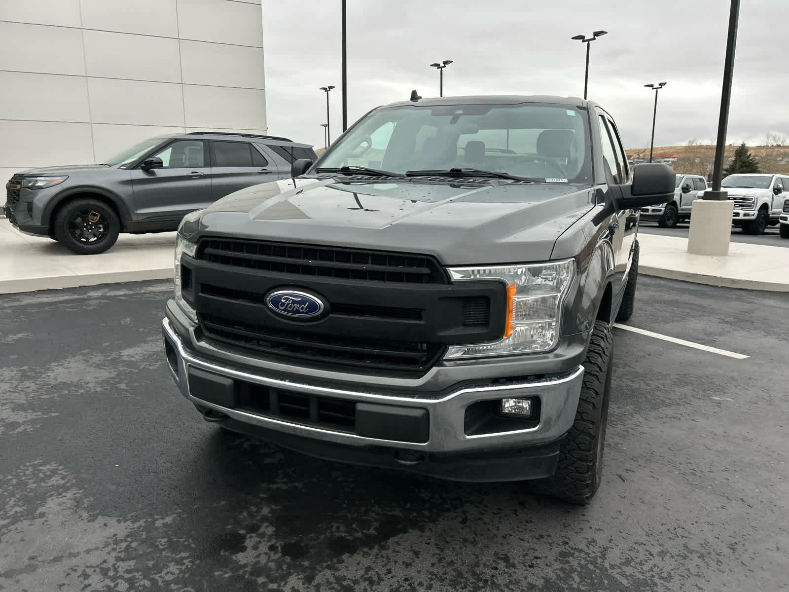 Certified 2020 Ford F150 XLT image 3