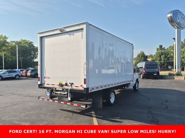 Certified 2024 Ford E-350 and Econoline 350 Super Duty w/ Driver's Safety Package RWD image 5