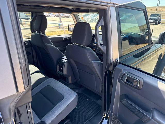 Certified 2025 Ford Bronco 4-Door AWD/4WD image 13