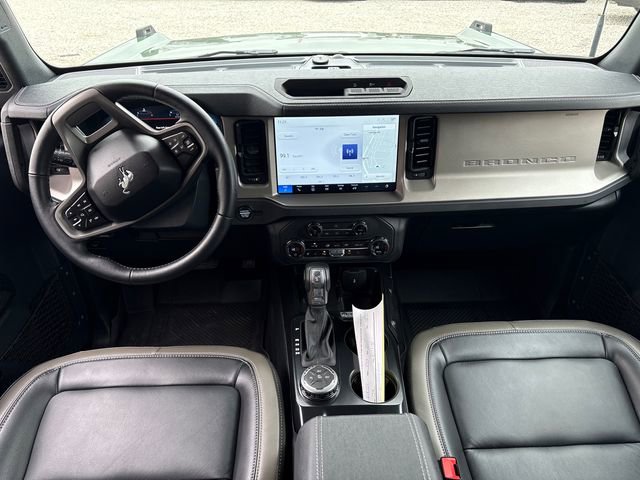 Certified 2025 Ford Bronco Outer Banks AWD/4WD image 21