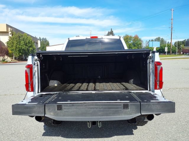 Certified 2025 Ford F150 Tremor w/ Equipment Group 402A High AWD/4WD image 23