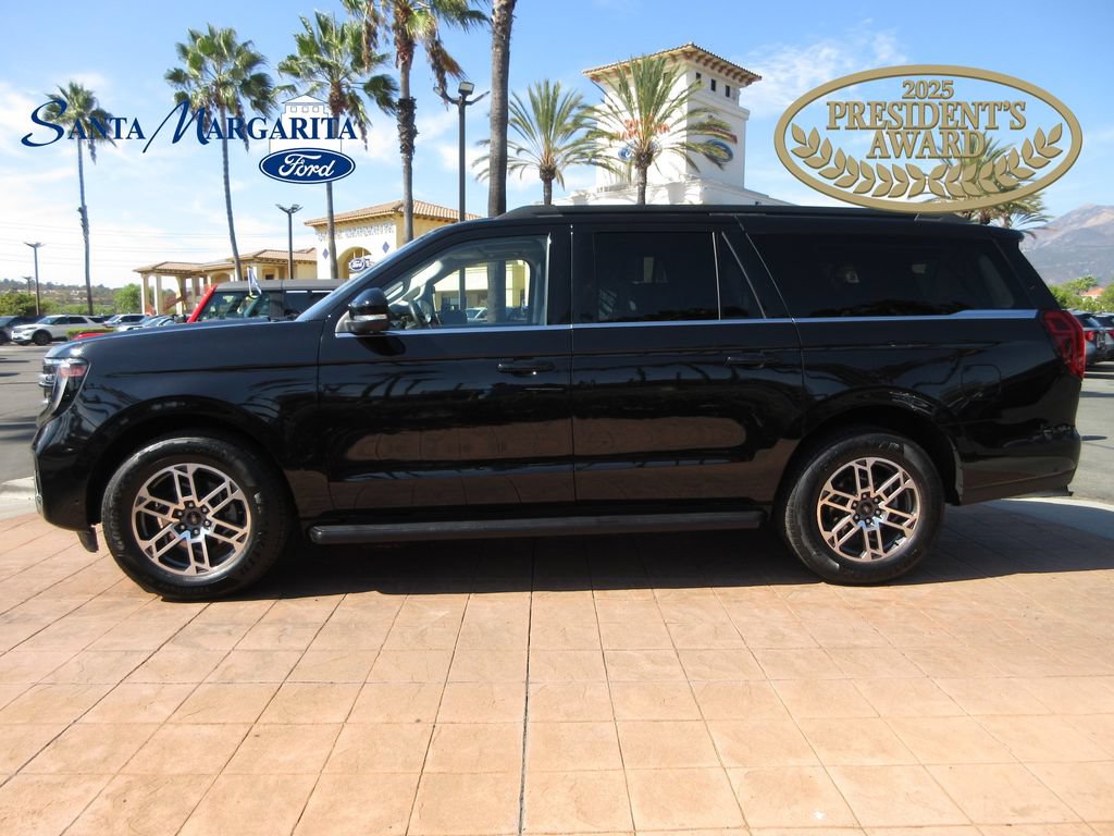 Certified 2025 Ford Expedition Max Active