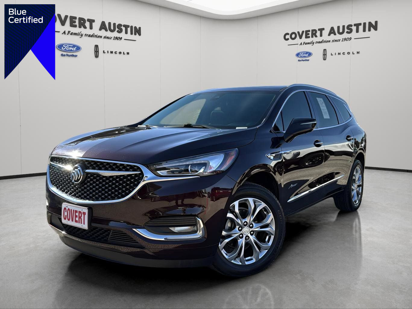 Used 2020 Buick Enclave Avenir w/ Avenir Technology Package