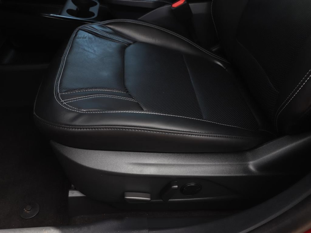 Certified 2025 Ford Mustang Mach-E Premium RWD image 18