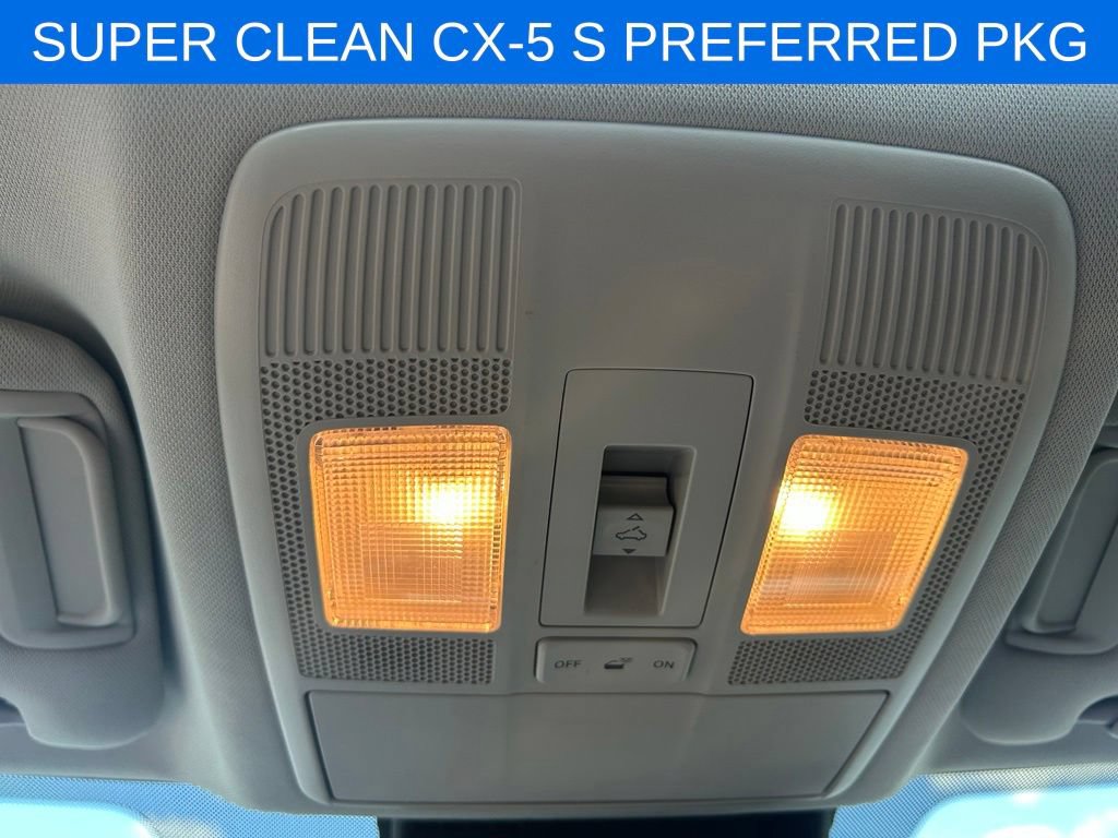 Used 2023 MAZDA CX-5 AWD 2.5 S image 30