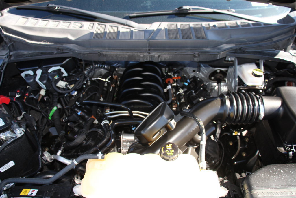 Certified 2025 Ford F150 XL AWD/4WD image 25