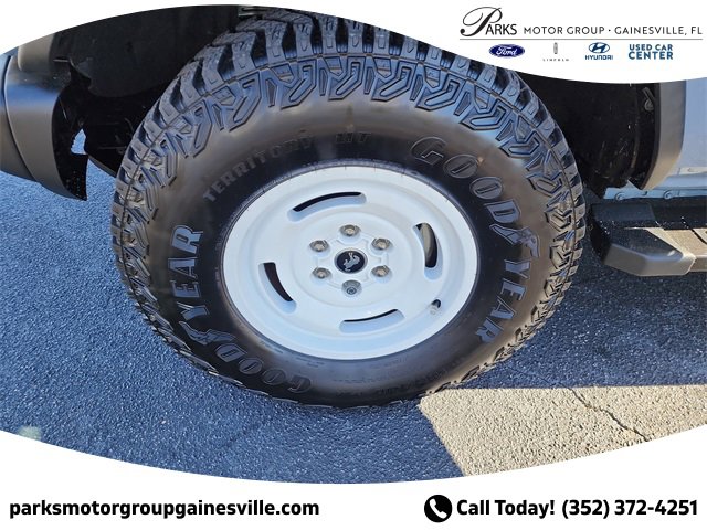 Certified 2023 Ford Bronco Heritage Edition image 32