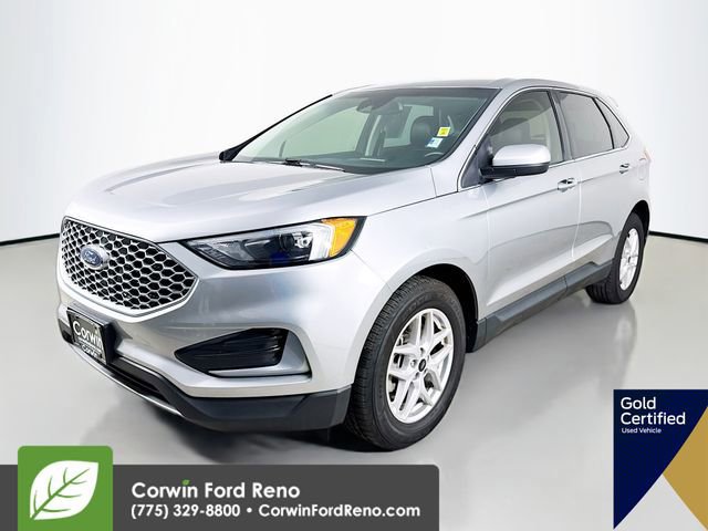 Certified 2023 Ford Edge SEL