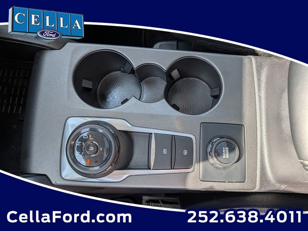 Certified 2025 Ford Bronco Sport Big Bend w/ Convenience Package image 16