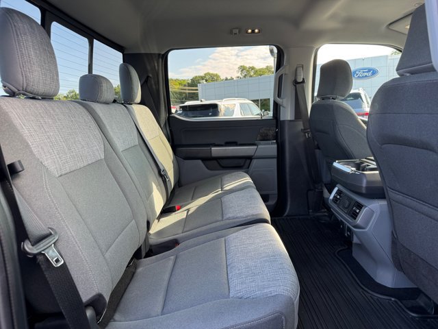 Certified 2023 Ford F150 XLT w/ Equipment Group 302A High AWD/4WD image 28