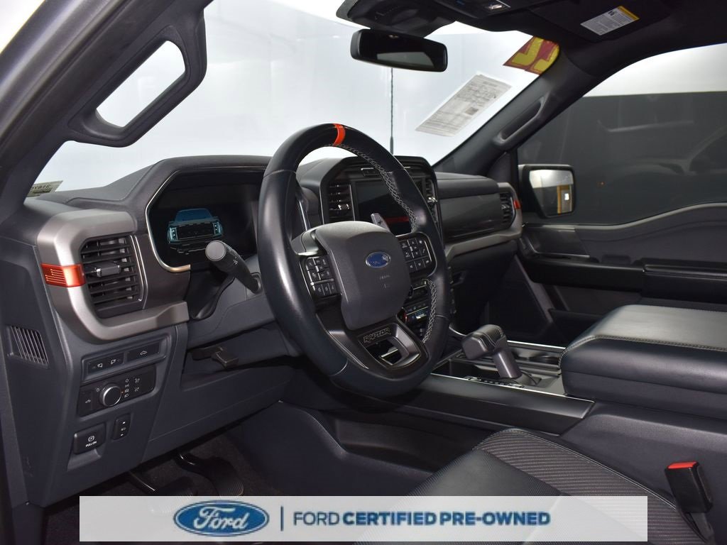 Certified 2022 Ford F150 Raptor image 5
