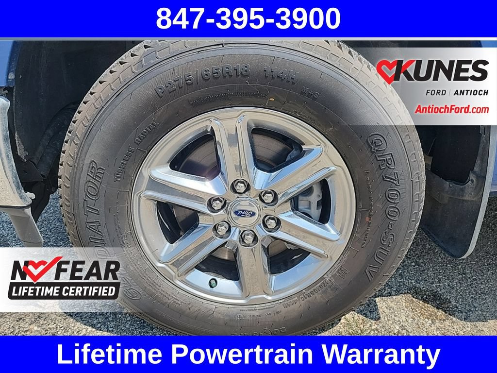 Certified 2024 Ford F150 XLT AWD/4WD image 18